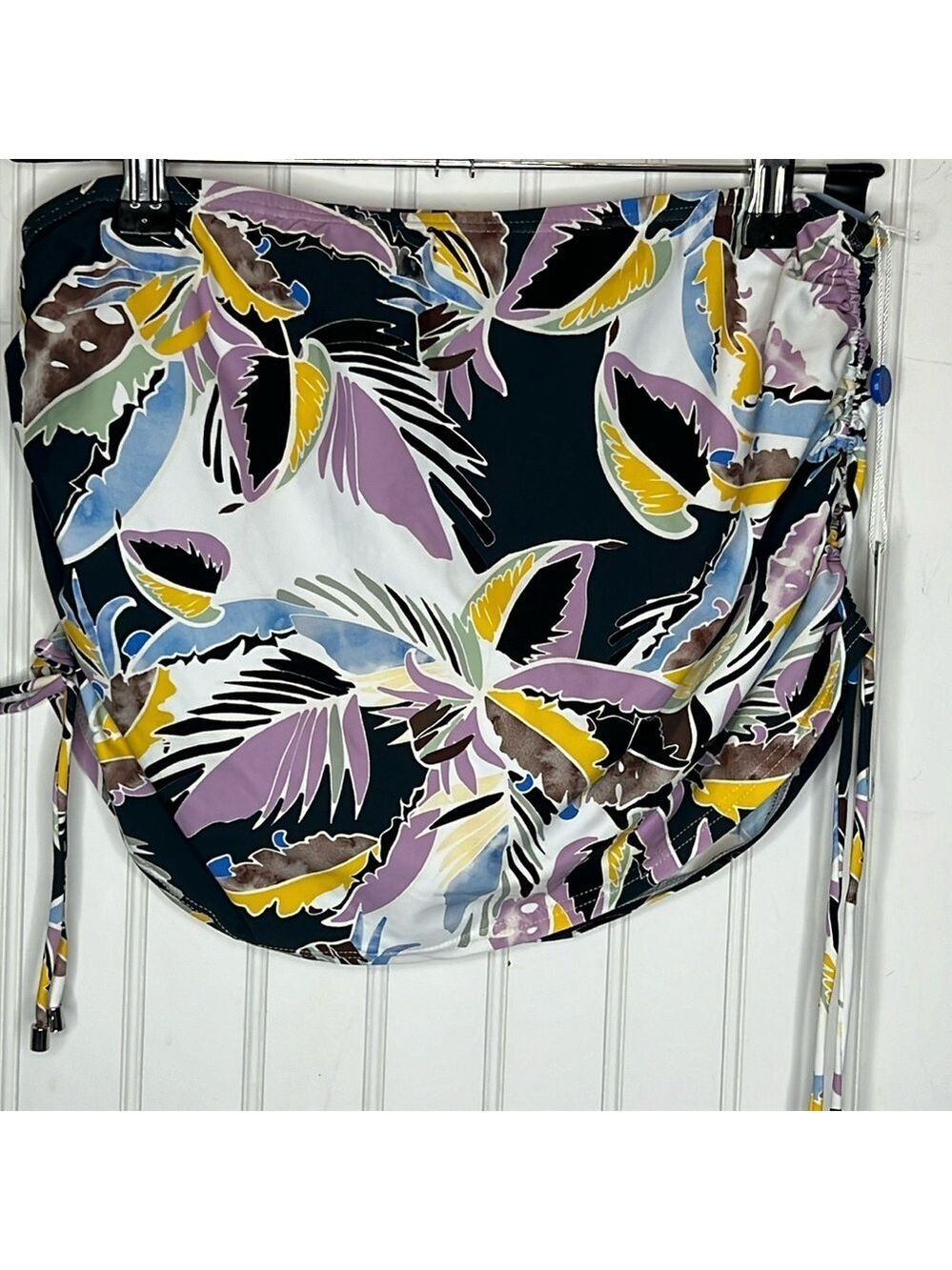 - Birdsong New Wanderlust Skirted Bikini Bottom Size Small
